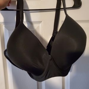 48DD plunge push up bra NWT